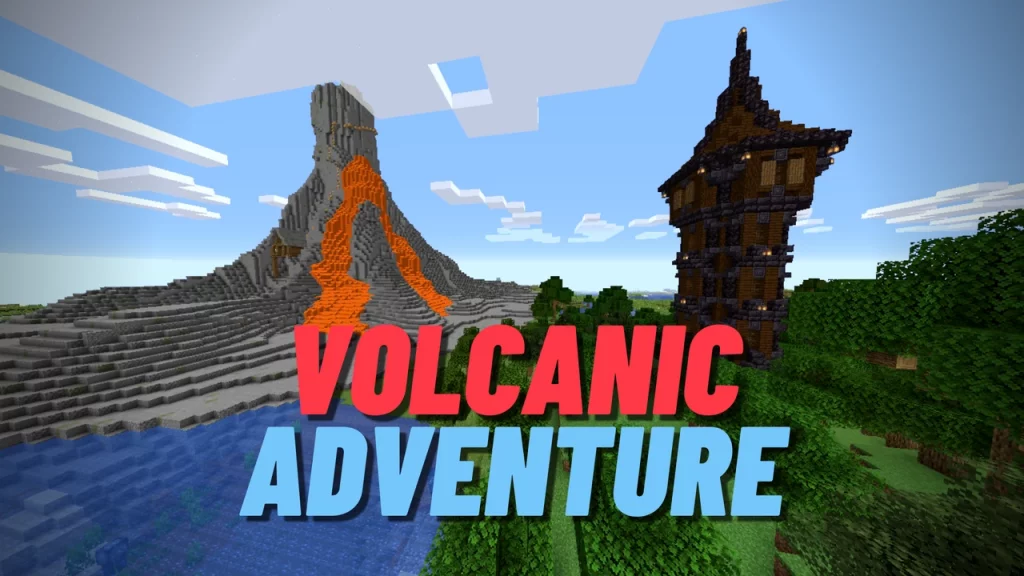 Volcanic Adventures 