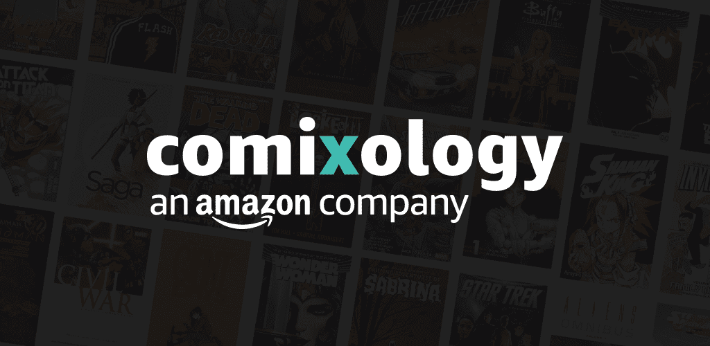 ComiXology (Free Section) Best Websites to Read Comics Online Free