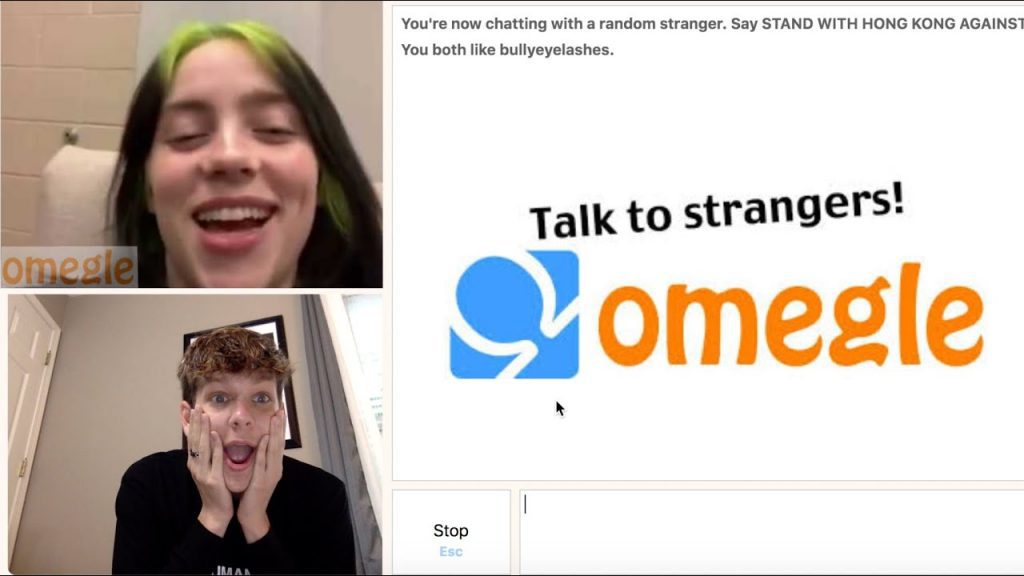 Omegle Random Chat Apps for iPhone 