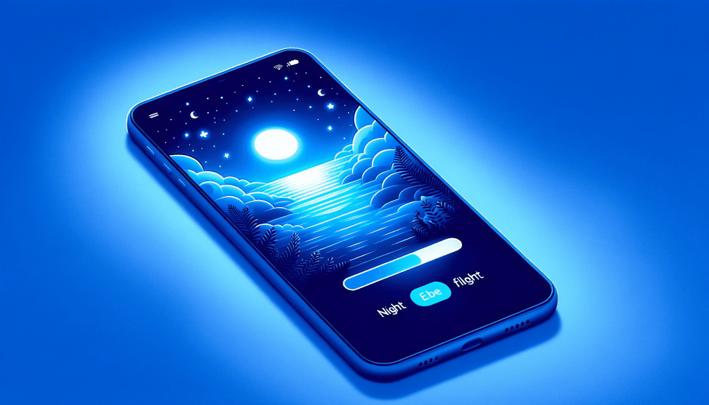 Blue Light Filter Apps for Android