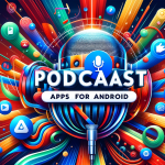 Podcast Apps for Android in 2024