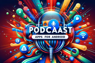 Podcast Apps for Android in 2024