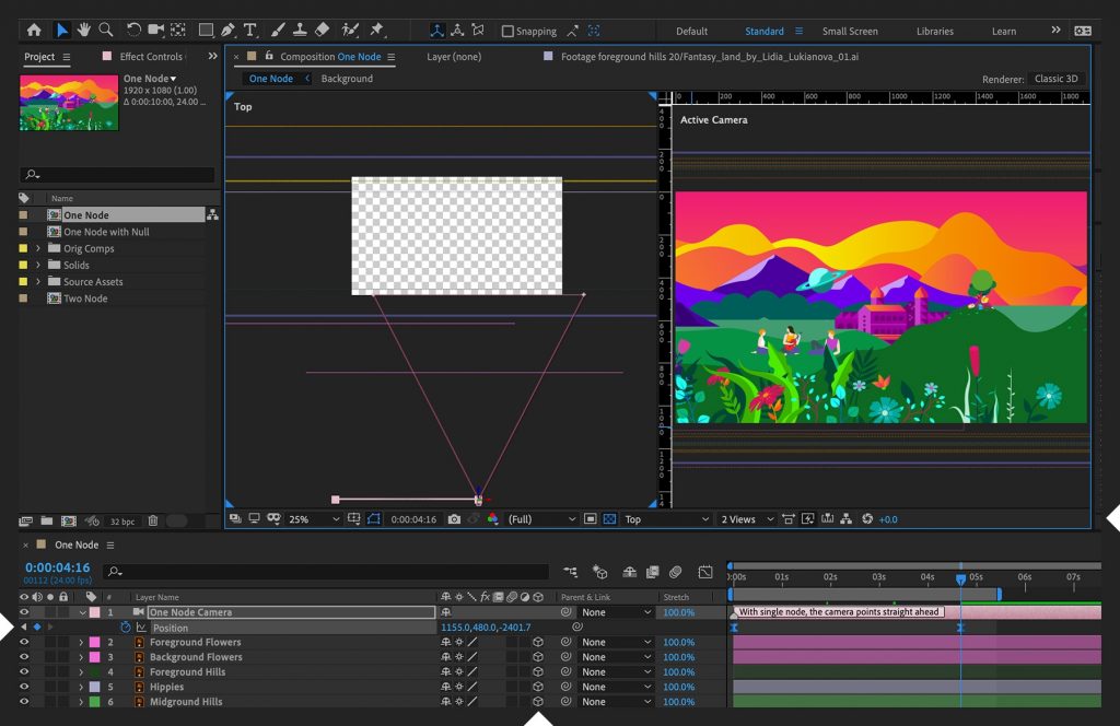Best AI Filmmaking Tools  Adobe After Effects