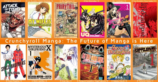 Free Manga Readers Online