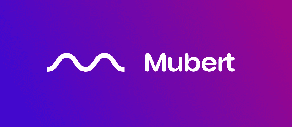Mubert AI Song Generator Apps 