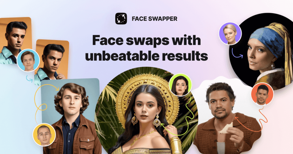 AI Face Swap Tools 