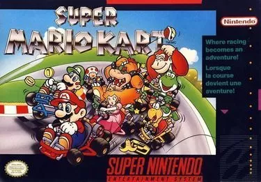  Mario Kart 