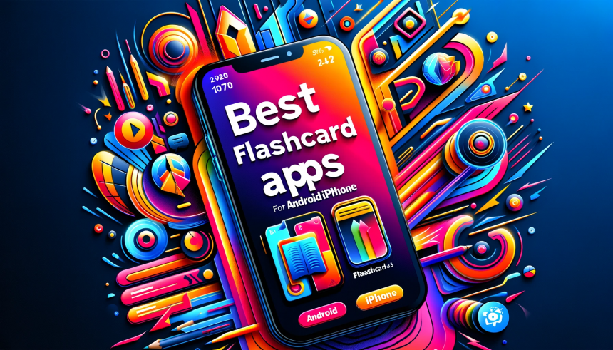 Best Flashcard Apps For Android and iPhone