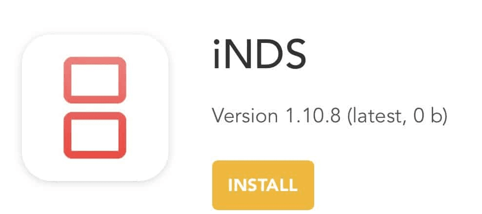 iNDS (iOS)