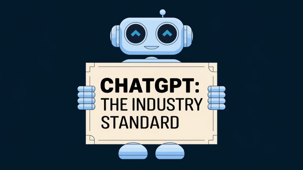 ChatGPT: The Industry Standard
