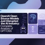OpenAI Open Source Models Just Disrupted the AI Industry: Complete Analysis of GPT-OSS