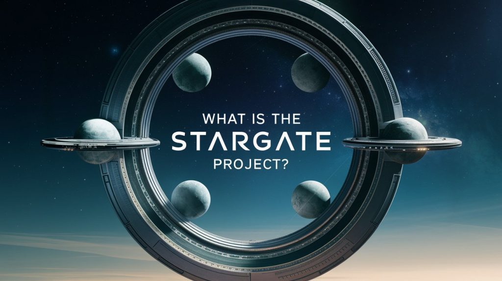 What is the Stargate Project?