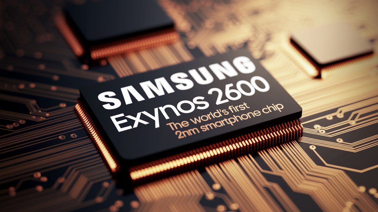 Samsung Exynos 2600: The World's First 2nm Smartphone Chip - Everything You Need to Know