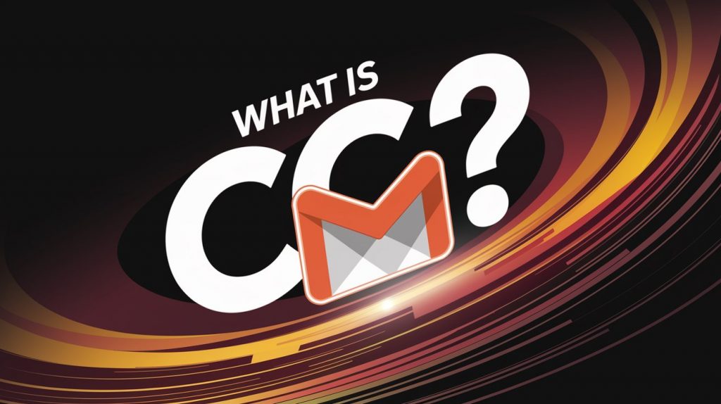 What is CC?