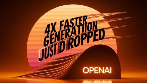 OpenAI's GPT Image 1.5: 4x Faster Image Generation Just Dropped