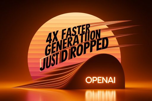 OpenAI's GPT Image 1.5: 4x Faster Image Generation Just Dropped