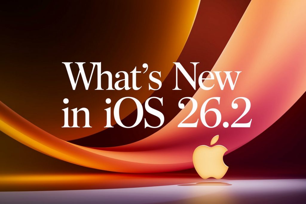 What's New in iOS 26.2