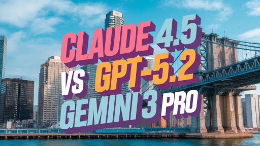 Claude Opus 4.5 vs GPT-5.2 vs Gemini 3 Pro