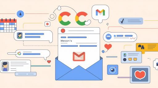 Google's New AI Agent "CC" Will Send You Daily Email Summaries of Your Life