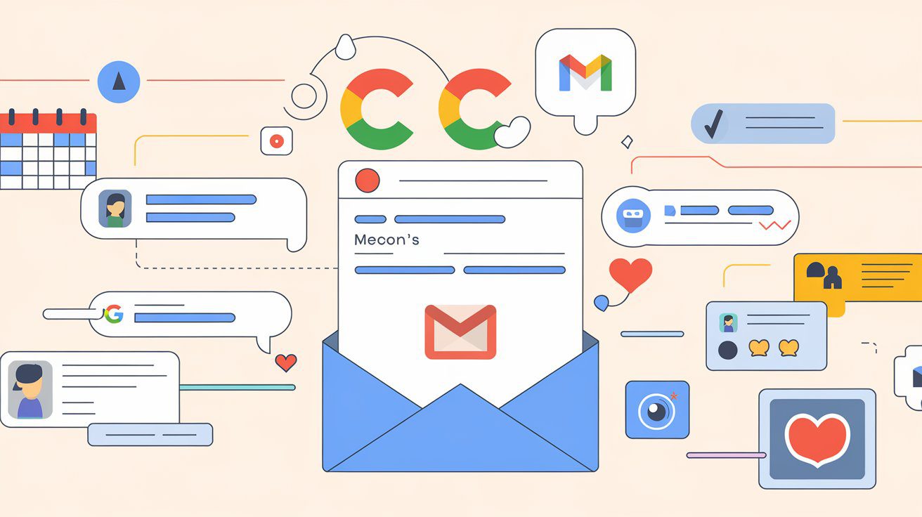 Google's New AI Agent "CC" Will Send You Daily Email Summaries of Your Life