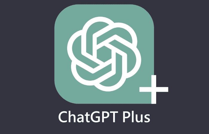 ChatGPT Plus 