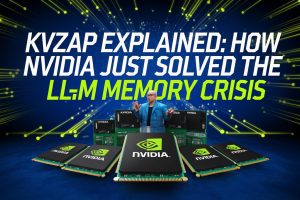 KVzap Explained: How NVIDIA Just Solved the LLM Memory Crisis