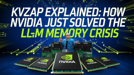 KVzap Explained: How NVIDIA Just Solved the LLM Memory Crisis