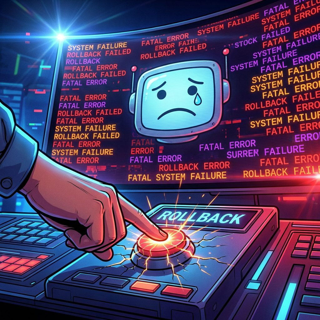 Rollback Button