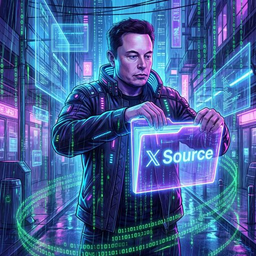 Code or Chaos? Elon Musk Open Sources the X Algorithm (Again)