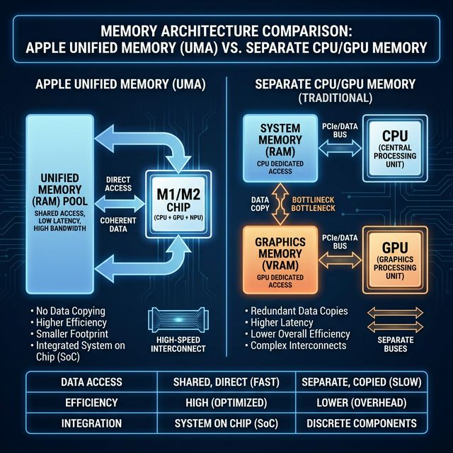 Memory Bandwidth Comparison