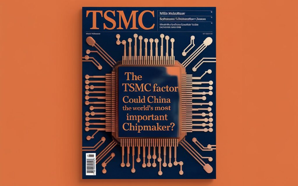 The TSMC Factor: Could China Seize the World’s Most Important Chipmaker?