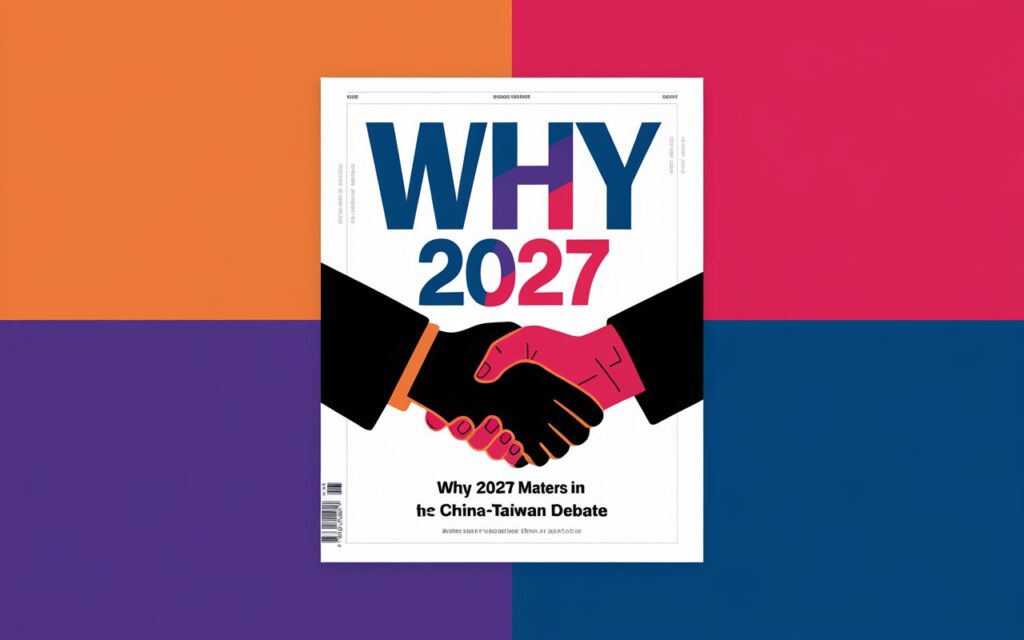 Why 2027 Matters in the China-Taiwan Debate