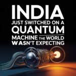 India Just Switched On a Quantum Machine the World Wasn’t Expecting
