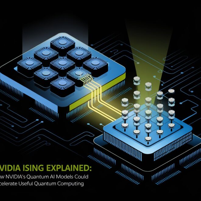 NVIDIA Ising Explained: How Nvidia’s Quantum AI Models Could Accelerate Useful Quantum Computing