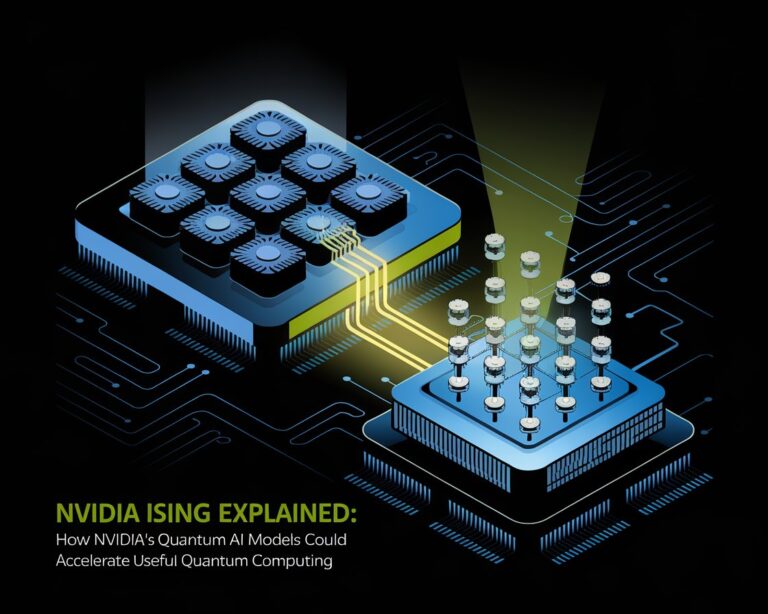 NVIDIA Ising Explained: How Nvidia’s Quantum AI Models Could Accelerate Useful Quantum Computing