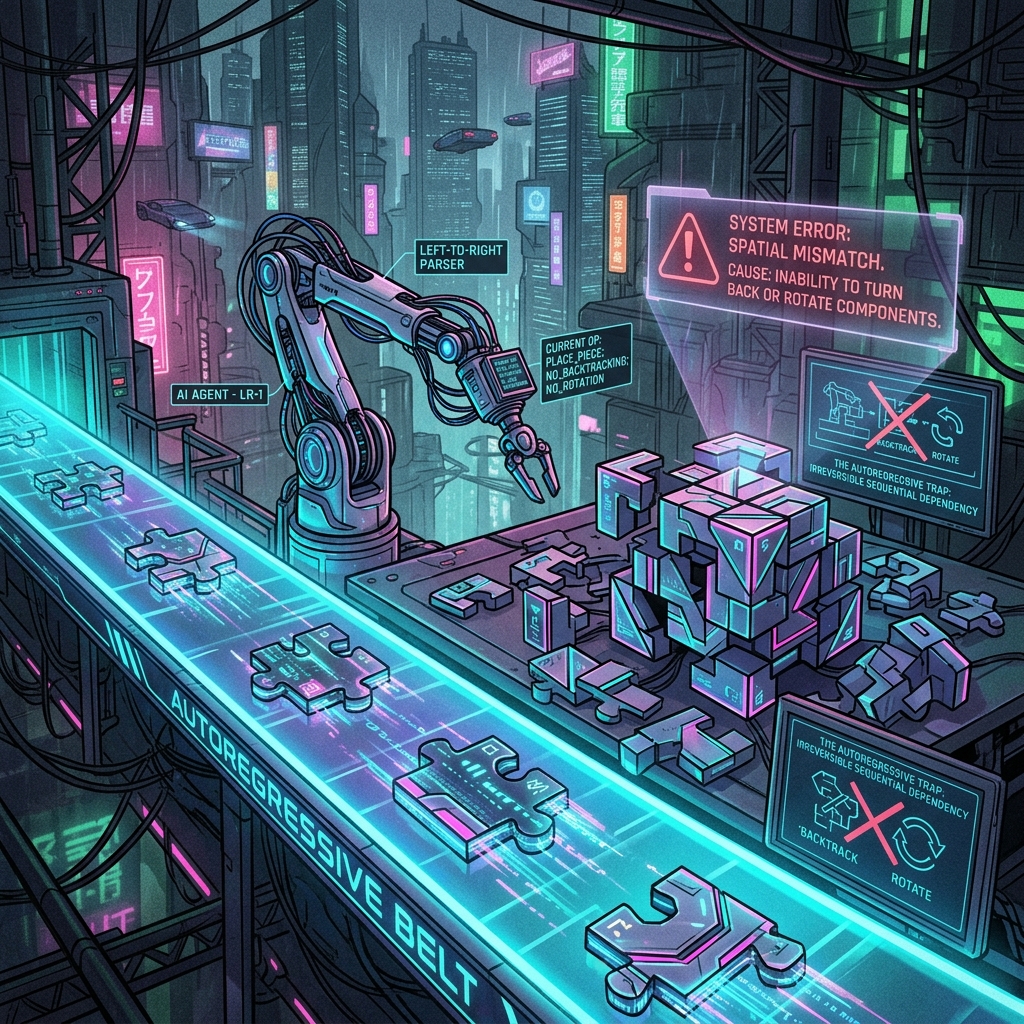 The Autoregressive Trap