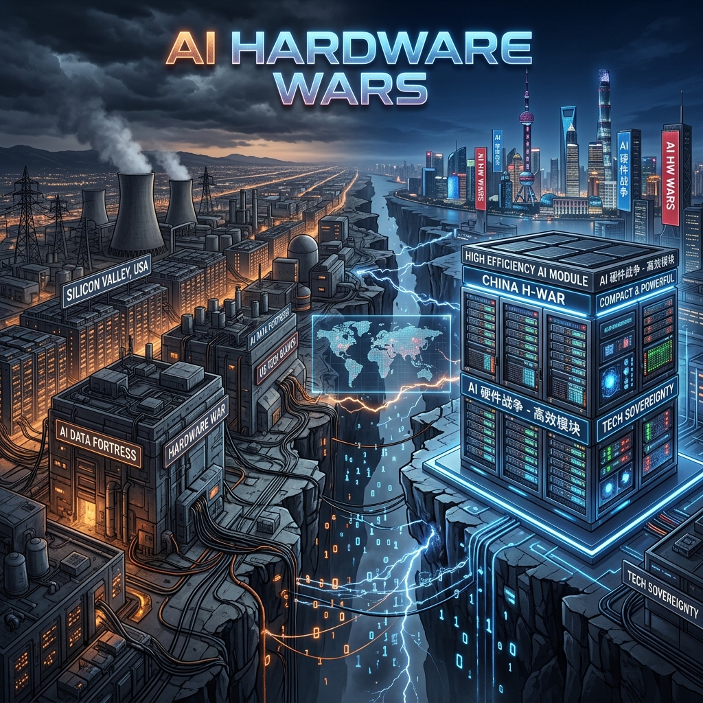 The Hardware Wars