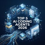 The 5 Best AI Coding Agents of 2026: From Copilots to Autonomous Swarms