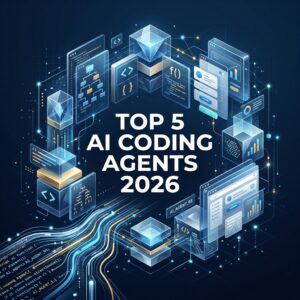 The 5 Best AI Coding Agents of 2026: From Copilots to Autonomous Swarms