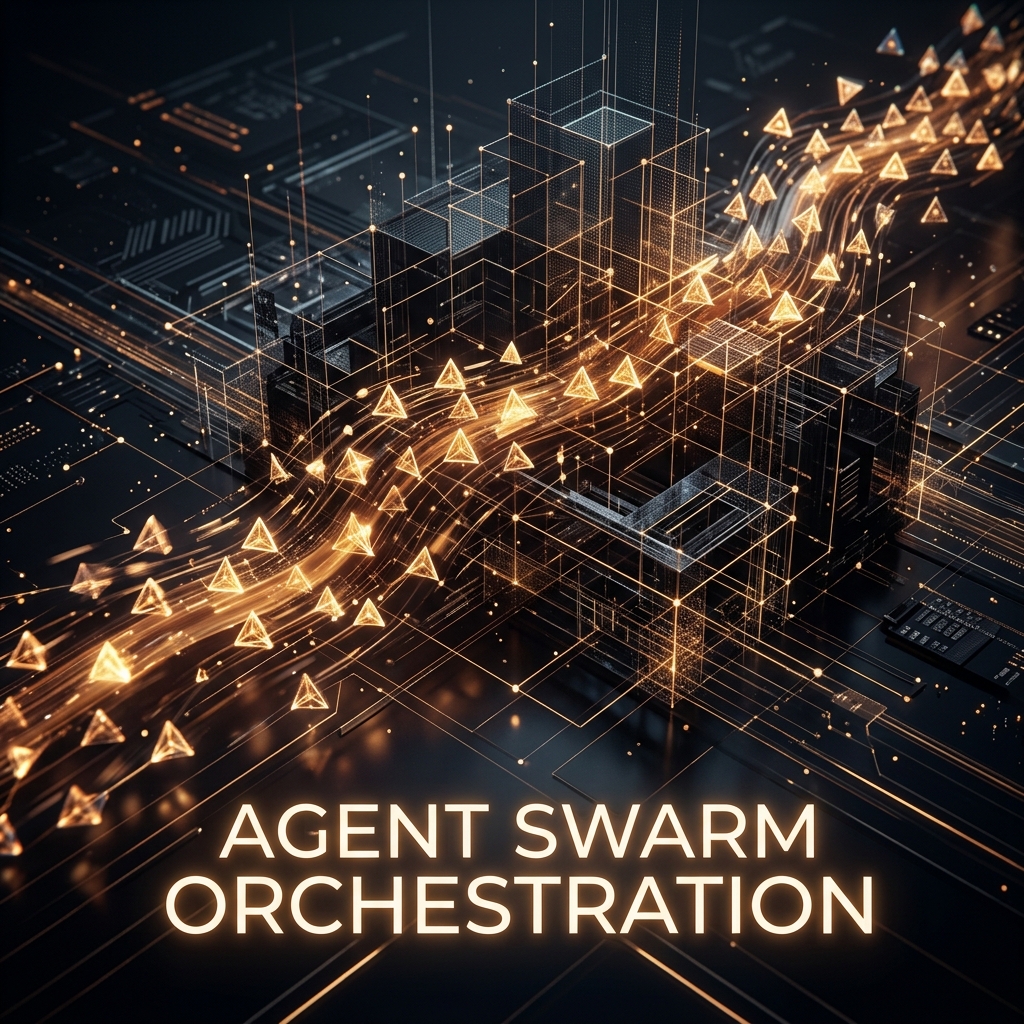 Agent Swarm Orchestration