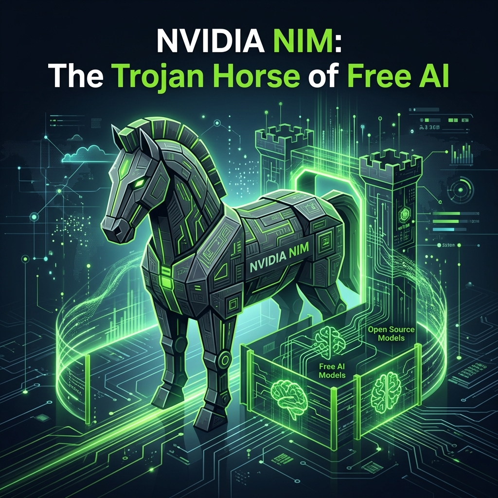 NVIDIA NIM: The Trojan Horse of Free AI