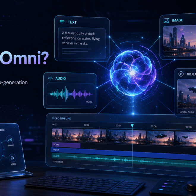 Gemini Omni Leak: Google’s Next AI Video Model May Be Coming at I/O 2026