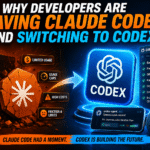 Developers Are Switching From Claude Code to Codex