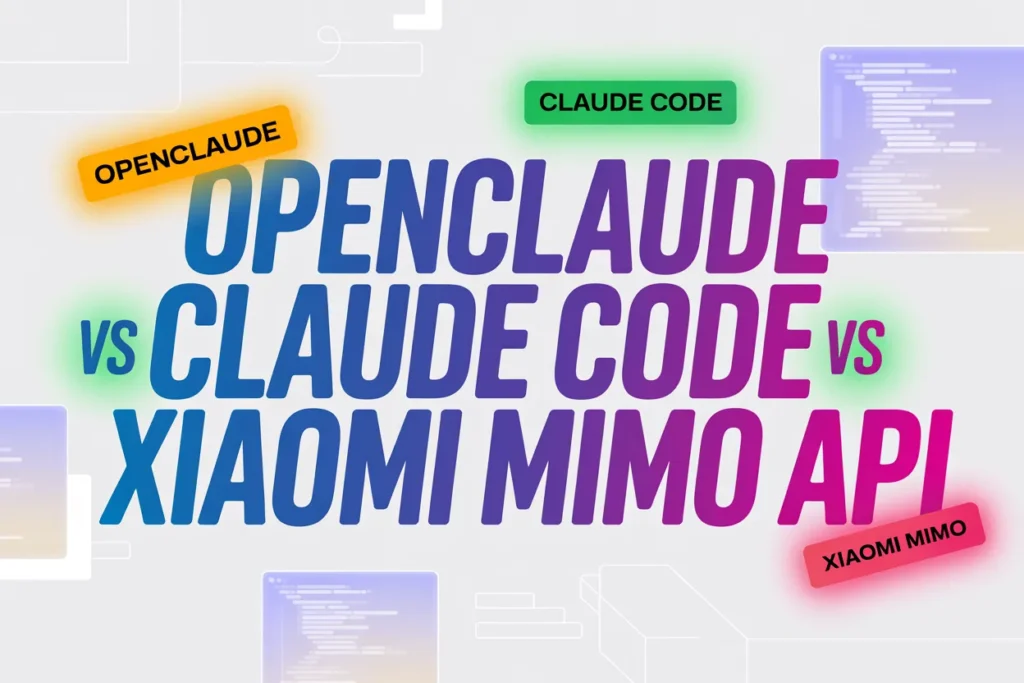 Is OpenClaude Really Giving Xiaomi MiMo for Free?