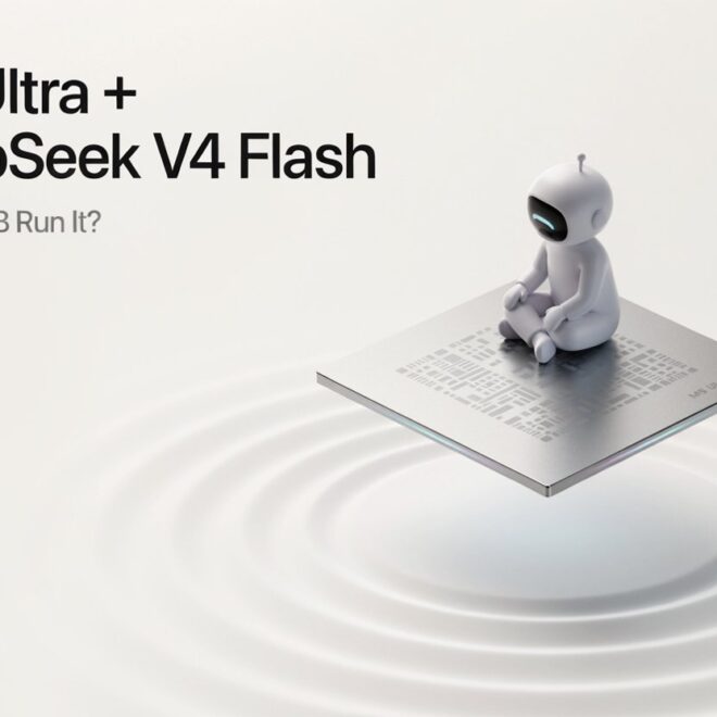 M5 Ultra + DeepSeek V4 Flash: Can 512GB Run It?