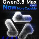 Qwen3.8-Max-0902 is live: the cache math behind Alibaba’s 2.4T model upgrade