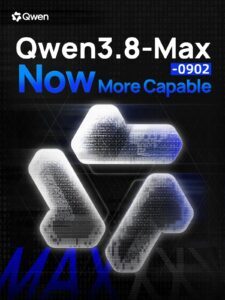 Qwen3.8-Max-0902 is live: the cache math behind Alibaba’s 2.4T model upgrade