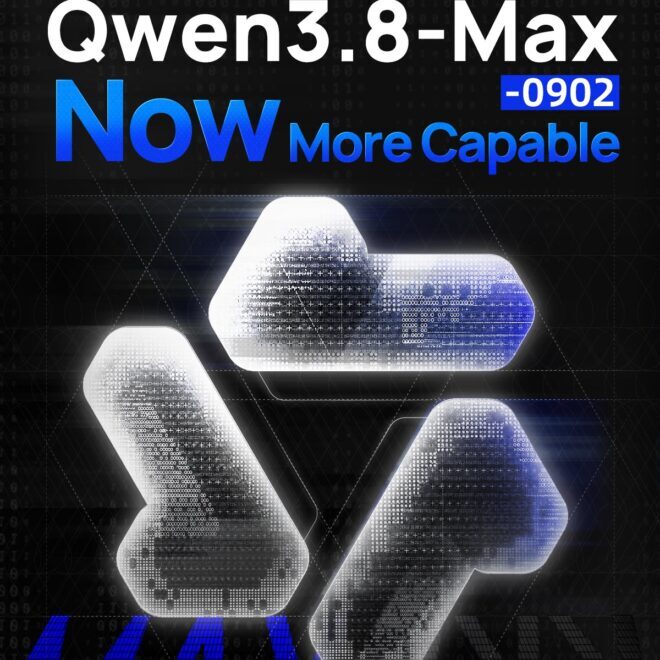 Qwen3.8-Max-0902 is live: the cache math behind Alibaba’s 2.4T model upgrade