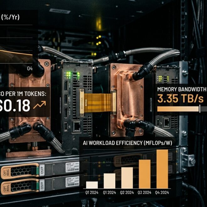 AI Inference & Hardware Economics: 2026 Statistics & TCO