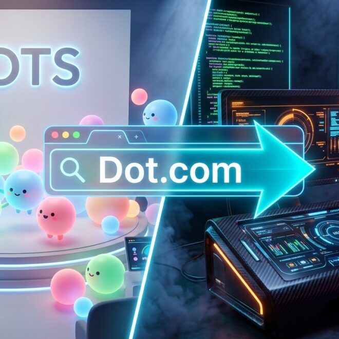 Elon Musk’s SpaceX AI Hijacks Dot.com for Grok Bot as Sam Altman’s OpenAI Launches ‘Dots’